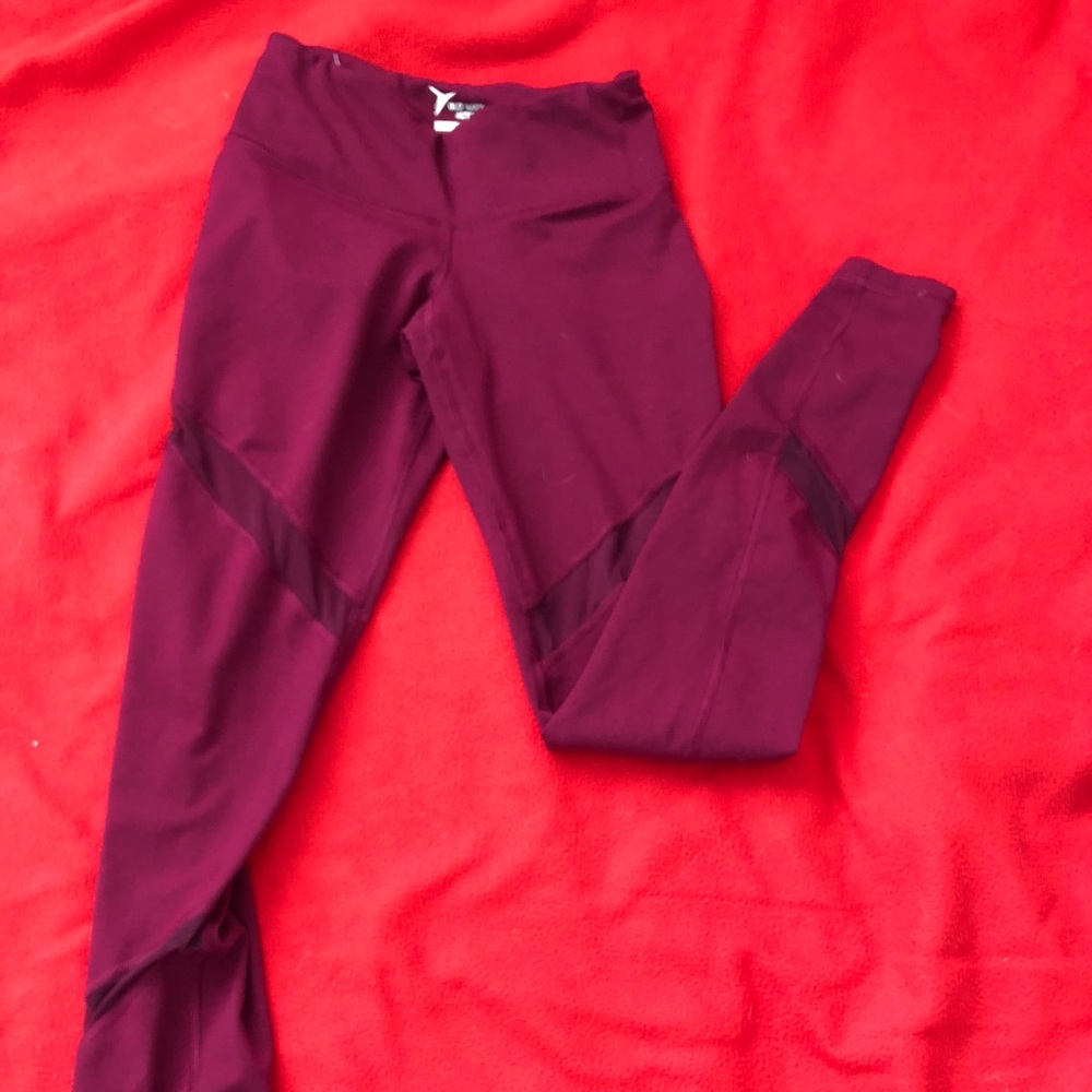 old navy active leggings